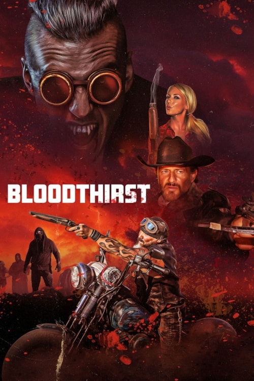 Bloodthirst poster